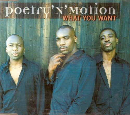 What You Want