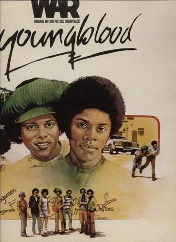 Youngblood (Album Vinyl) 1978 Usa