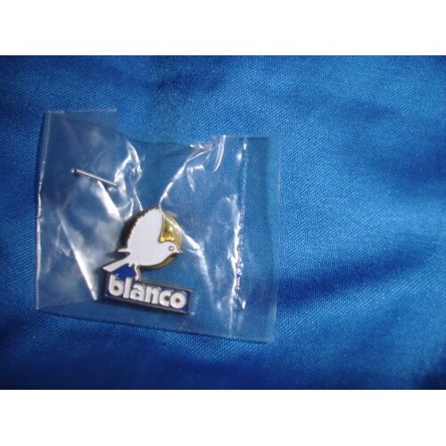 Pins Blanco