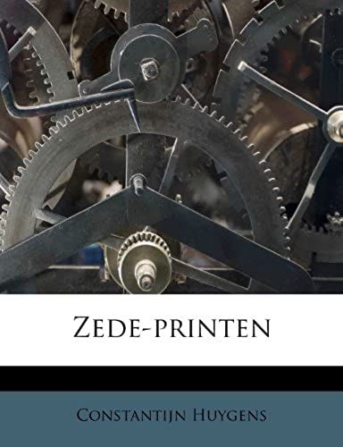 Zede-Printen (Dutch Edition)