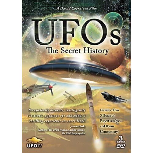 Ufos: The Secret History