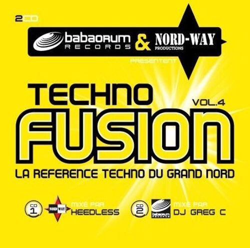 Techno Fusion Vol.4