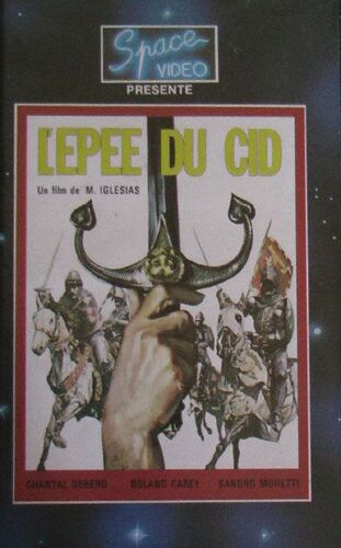 Epee Du Cid Seigneurs Guerre L