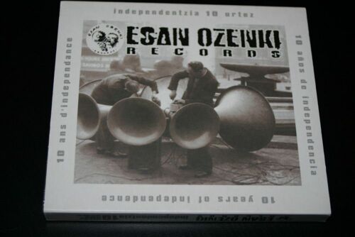 Independentzia 10 Urtez : Compil. Esan Ozenki