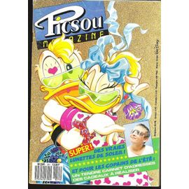 Picsou Magazine  N°211
