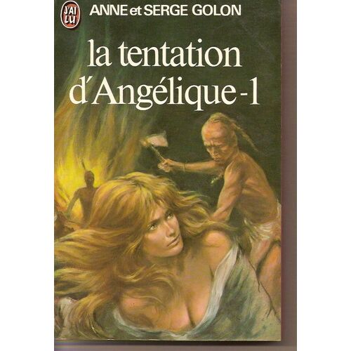 La Tentation D'angélique - Tome 1