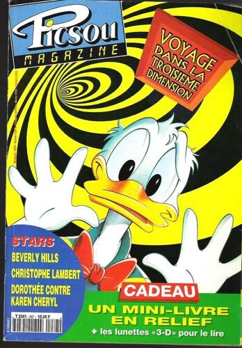 Picsou Magazine N° 267