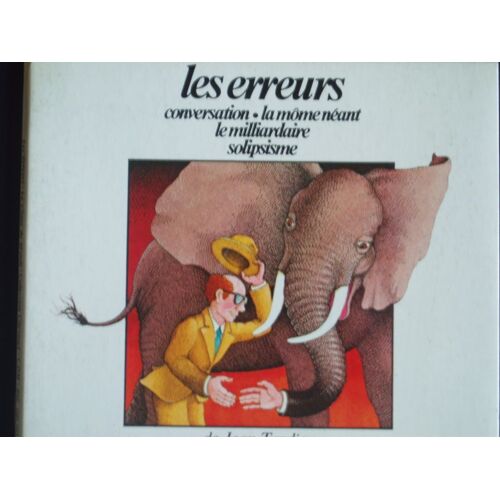 Les Erreurs