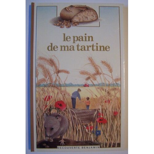 Le Pain De Ma Tartine  N° 5