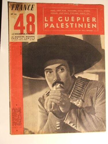 France 48 N° 55 Du 13 Juin 1948