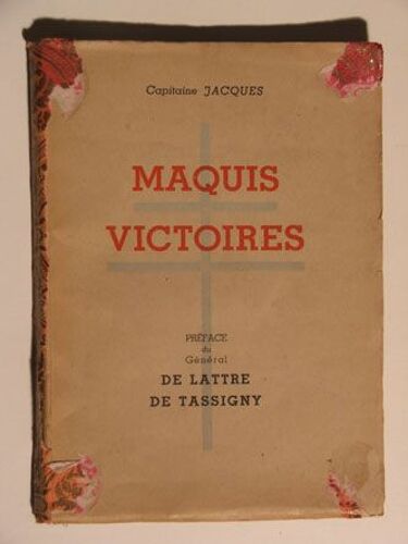 Maquis Victoires