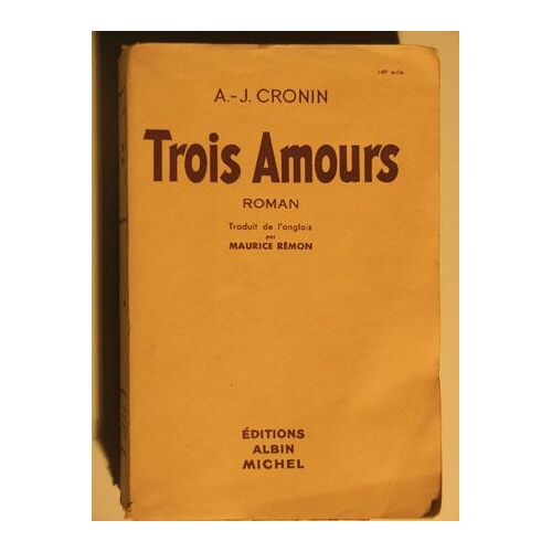 Trois Amours