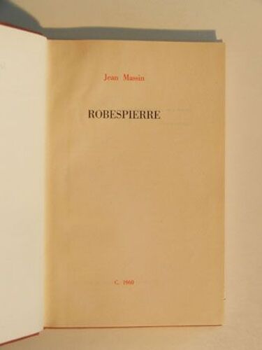 Robespierre