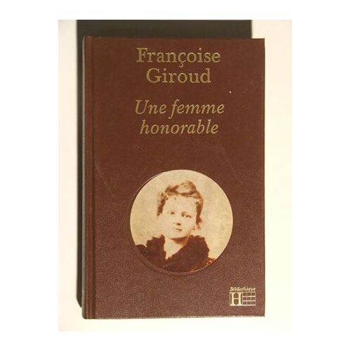 Une Femme Honorable