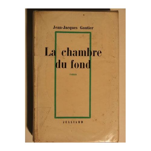 La Chambre Du Fond