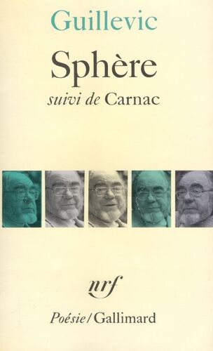 Sphere Suivi De Carnac