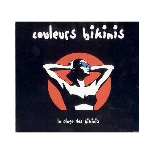 Couleurs Bikinis - La Plage Des Bikinis