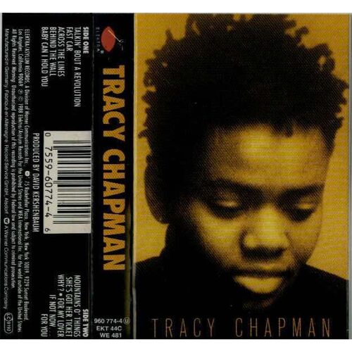 Tracy Chapman - 1er Album