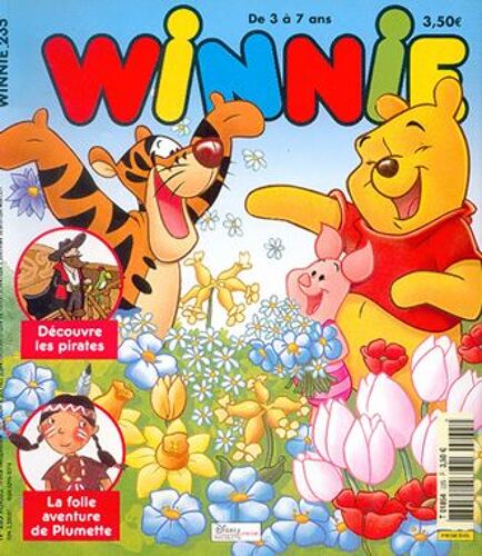 Winnie  N° 235