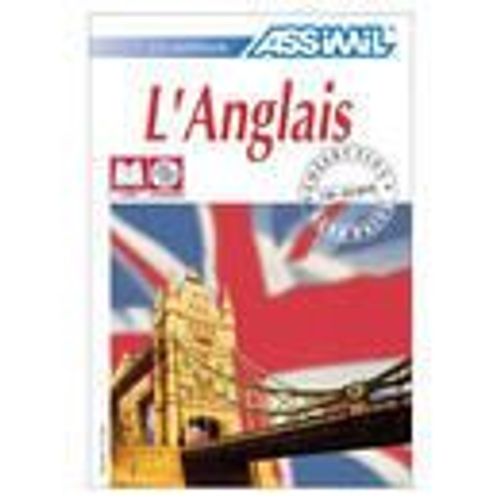 L'anglais Sans Peine Livre + 4 Cd Audio