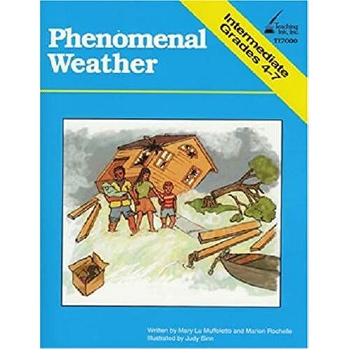 Phenomenal Weather Grades 4-7