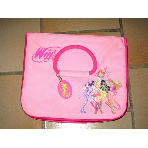 Winx Club - Pochette Rose