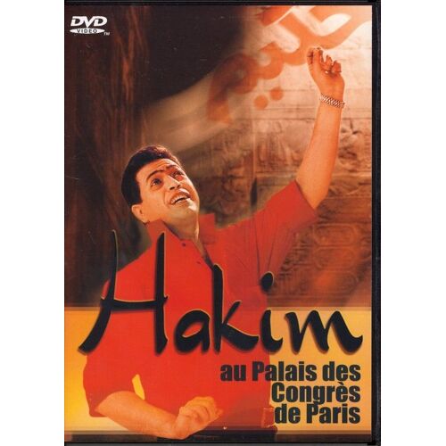 Hakim Au Palais Des Congrès