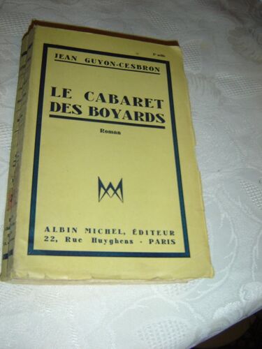 Le Cabaret Des Boyards