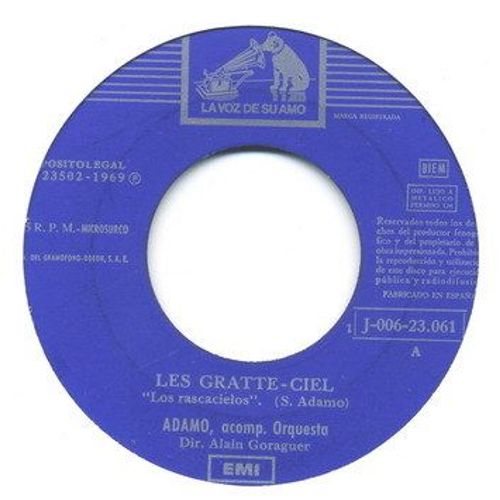 Les Gratte-Ciel
