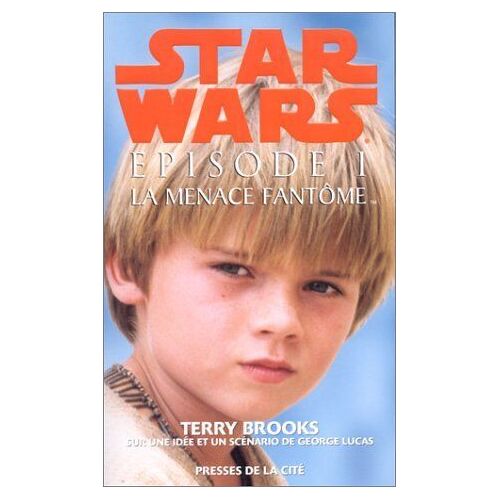 Star Wars Épisode 1 : La Menace Fantôme