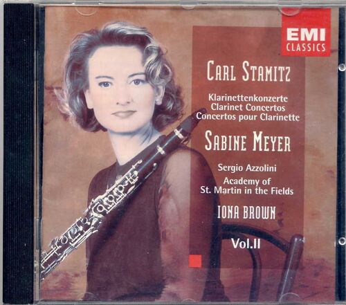 Concertos Pour Clarinette - 3