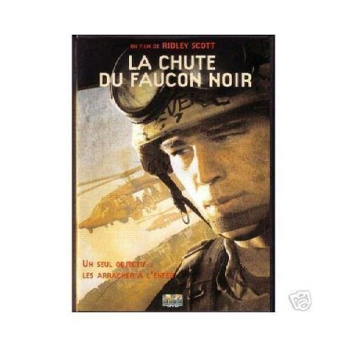 La Chute Du Faucon Noir