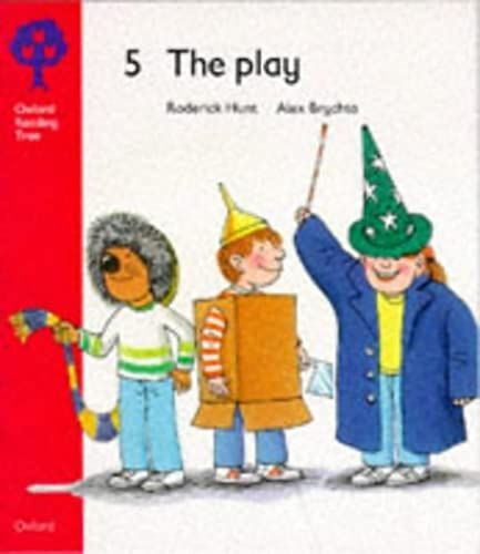 Oxford Reading Tree: Stage 4: Storybooks: Play