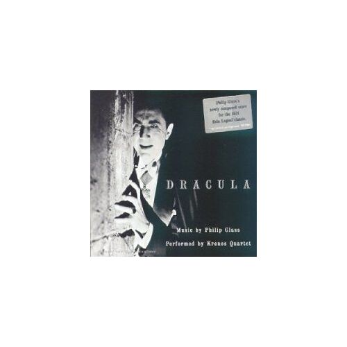 Dracula : Musique Pour Le Film Quatuor Kronos