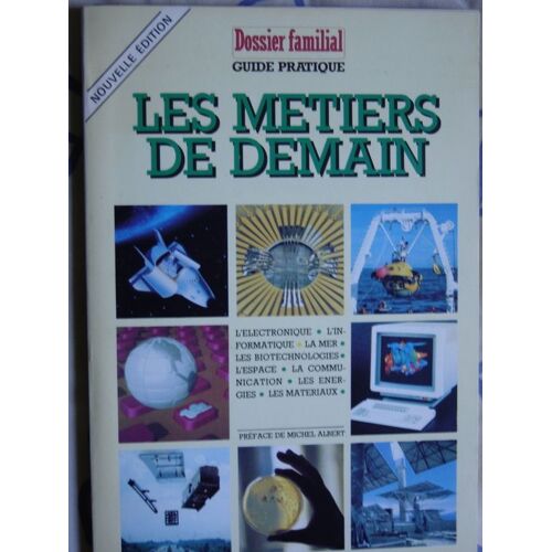 Les Metiers De Demain