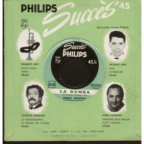 La Bamba  -  Viens A La Casita
