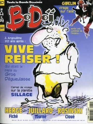 Bo Doï N° 60 : Reiser