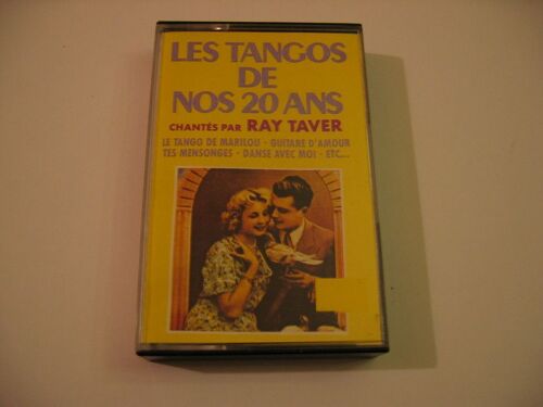 Les Tangos De Nos 20 Ans