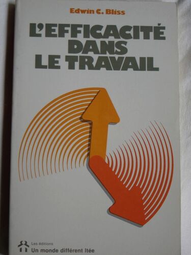 Efficacite Dans Le Travail