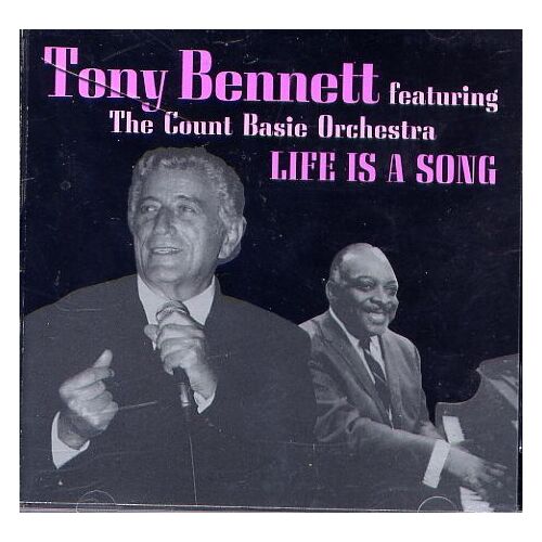Life Is A Song Basie,Count & Bennett,Tony