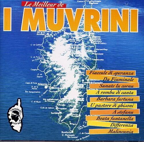 Le Meilleur D'i Muvrini