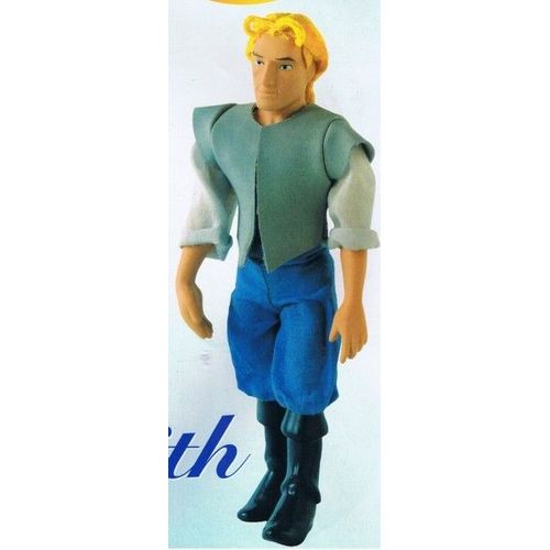 Disney - Pocahontas John Smith - Poupée De Porcelaine