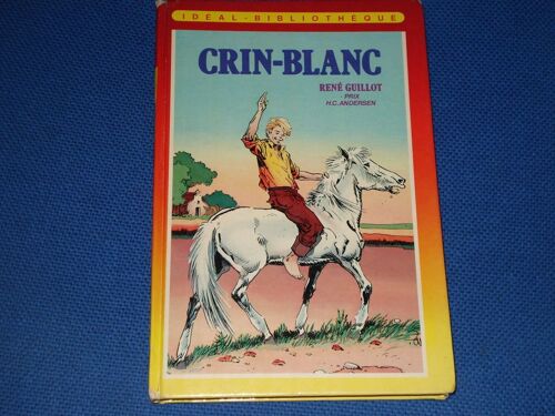 Crin-Blanc