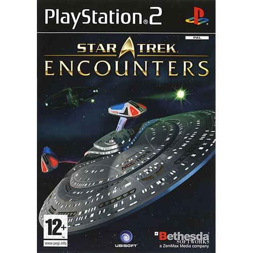 Star Trek Encounters PS2
