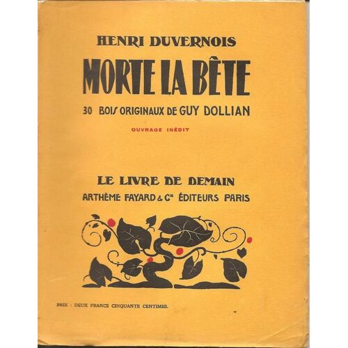 Morte La Bête