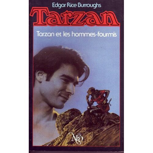 Tarzan Et Les Hommes-Fourmis N° 10 - Roman