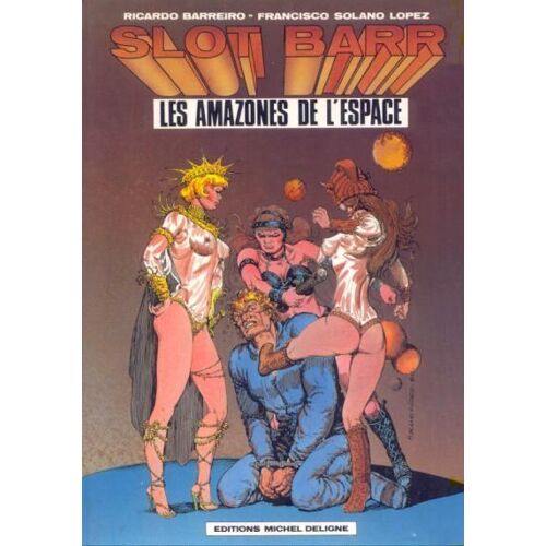 Les Amazones De L'espace
