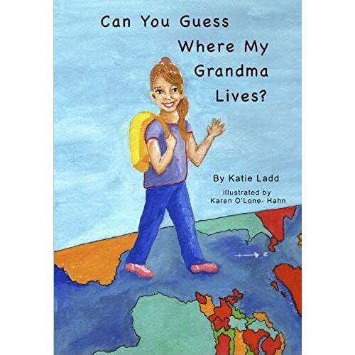 Can You Guess Where My Grandma Lives?
