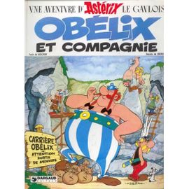 Obélix Et Compagnie