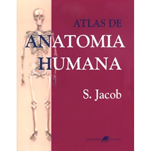 Atlas De Anatomia Humana (Em Portuguese Do Brasil)